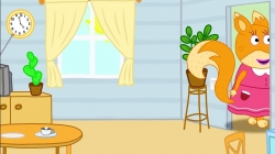 انیمیشن خانواده روباه مهربان قسمت 78